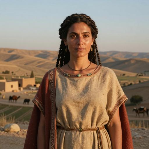 Portrait reconstruction of I6572