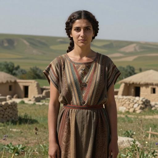 Portrait reconstruction of I5741