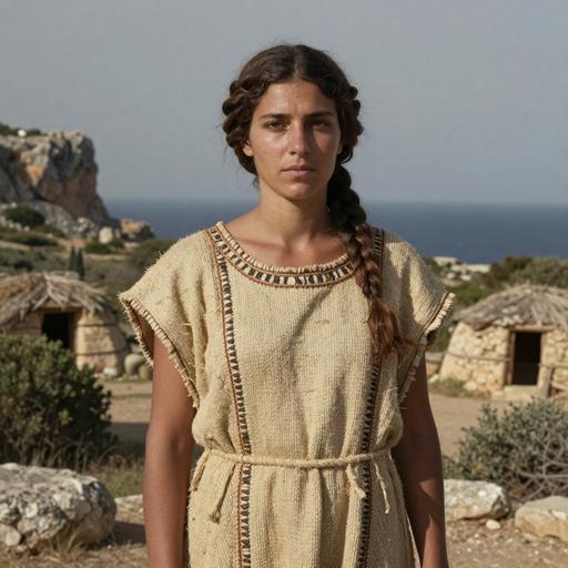 Portrait reconstruction of UZZ087