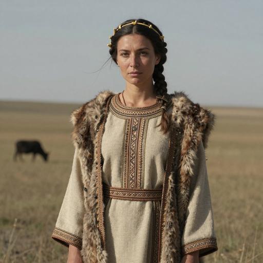 Portrait reconstruction of I1088