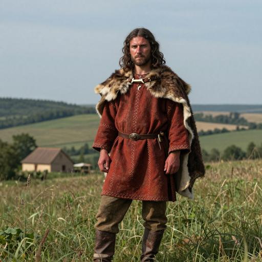 Portrait reconstruction of I4890