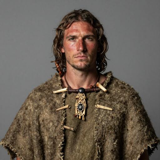 Portrait reconstruction of MX209