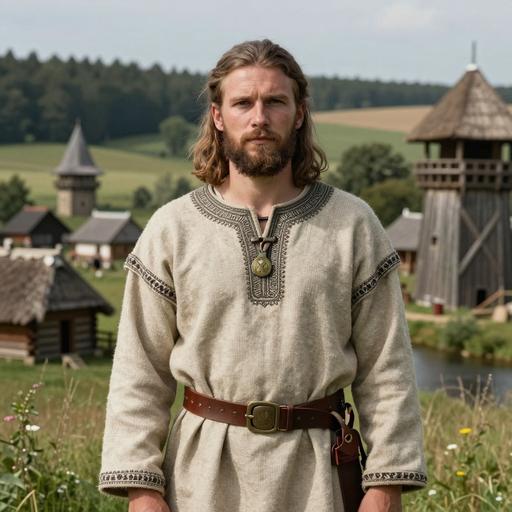 Portrait reconstruction of PCA0247