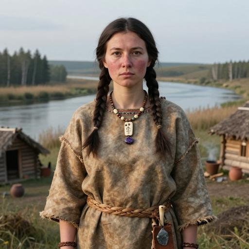 Portrait reconstruction of NEO921