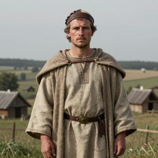 Portrait reconstruction of PCA0306