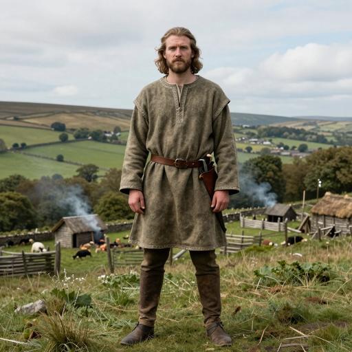 Portrait reconstruction of I11584