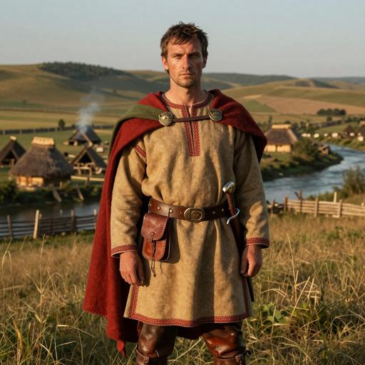 Portrait reconstruction of RKF152