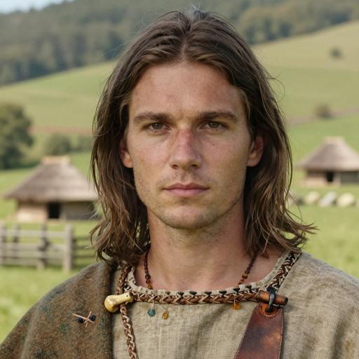 Portrait reconstruction of KH150623