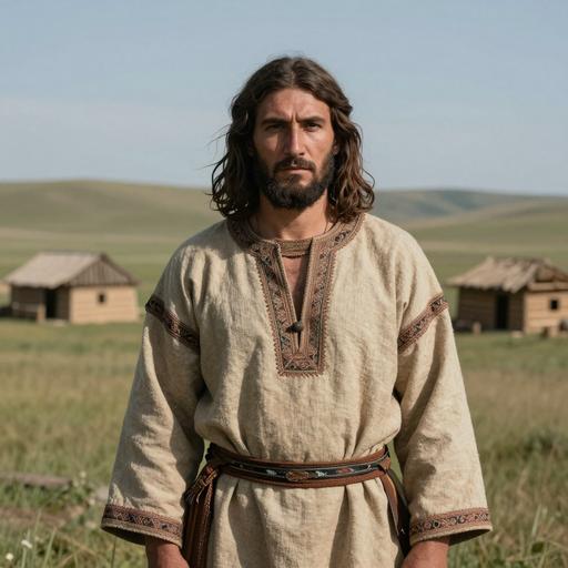 Portrait reconstruction of I11540