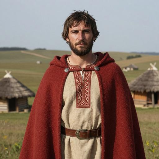 Portrait reconstruction of SZKT-311