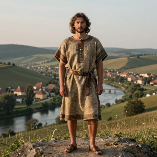 Portrait reconstruction of KO1014