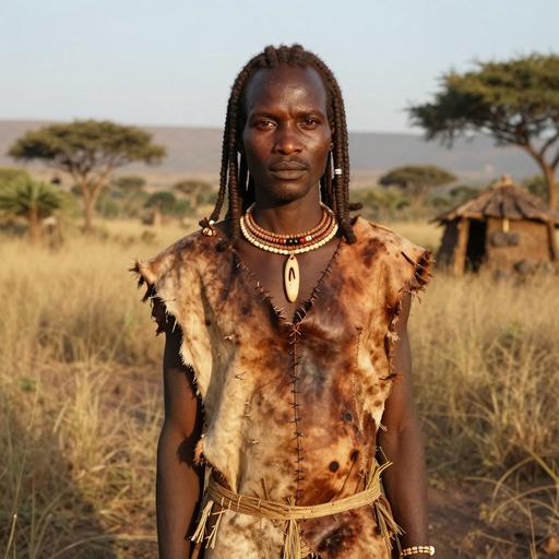 Portrait reconstruction of I8821