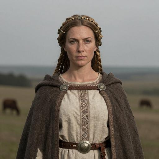 Portrait reconstruction of K3-6