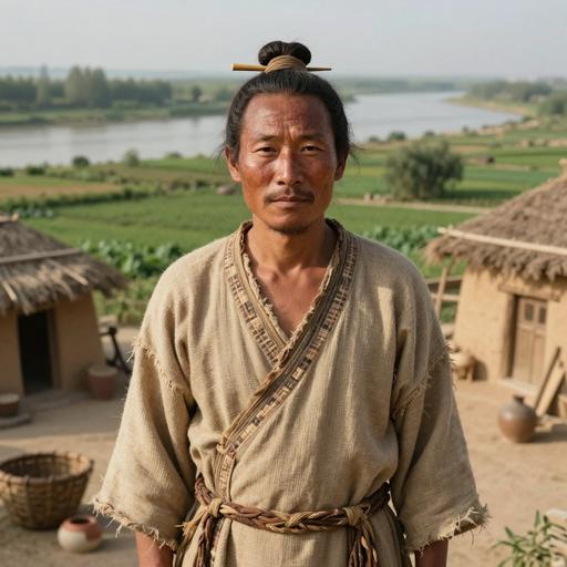 Portrait reconstruction of WGM43