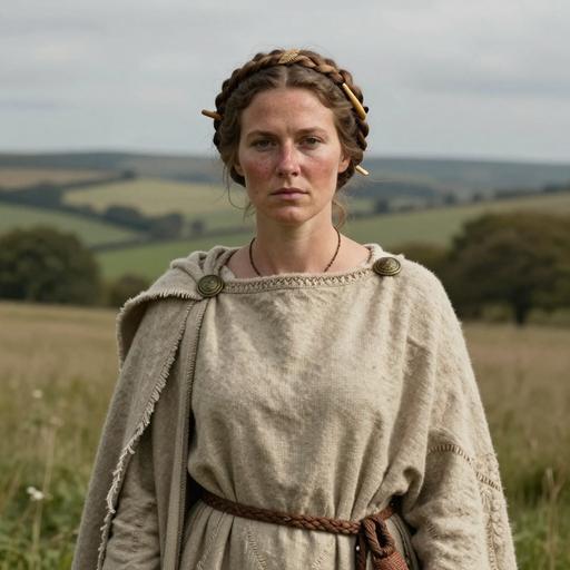 Portrait reconstruction of I19042