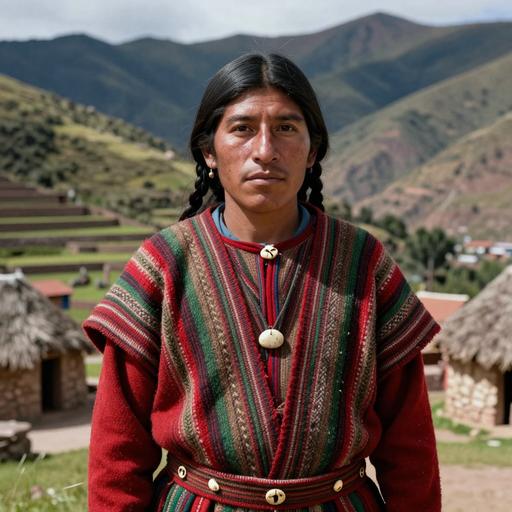 Portrait reconstruction of IL7