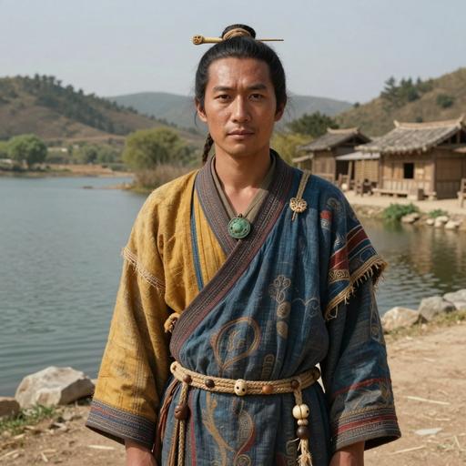 Portrait reconstruction of BB2012