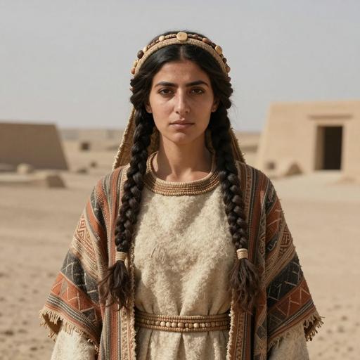 Portrait reconstruction of I4086