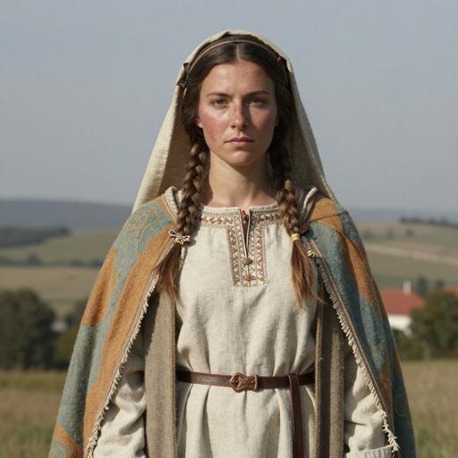 Portrait reconstruction of SZOD-426