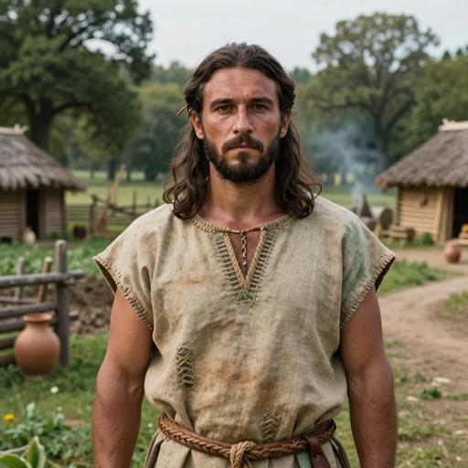 Portrait reconstruction of I20806