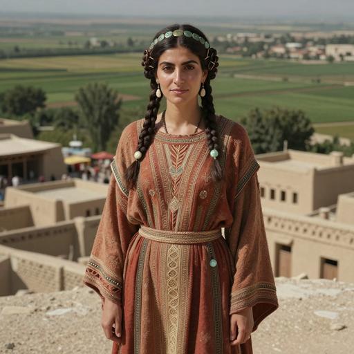 Portrait reconstruction of ALA029