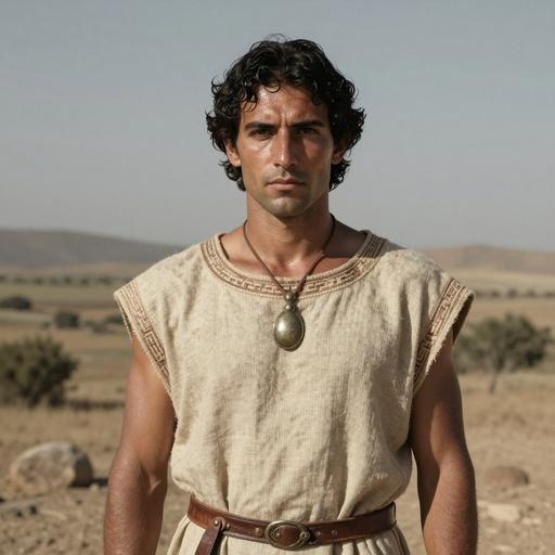 Portrait reconstruction of CMO002