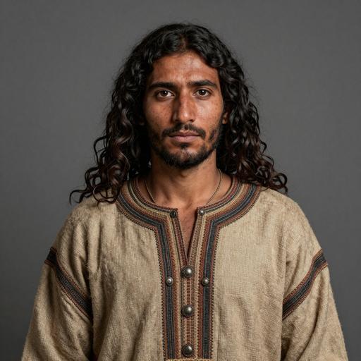 Portrait reconstruction of I13221