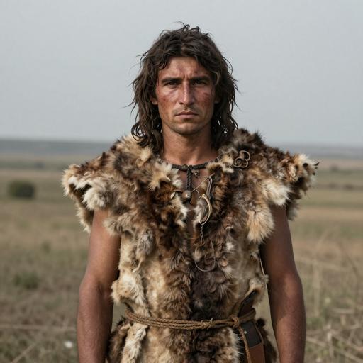 Portrait reconstruction of I5772