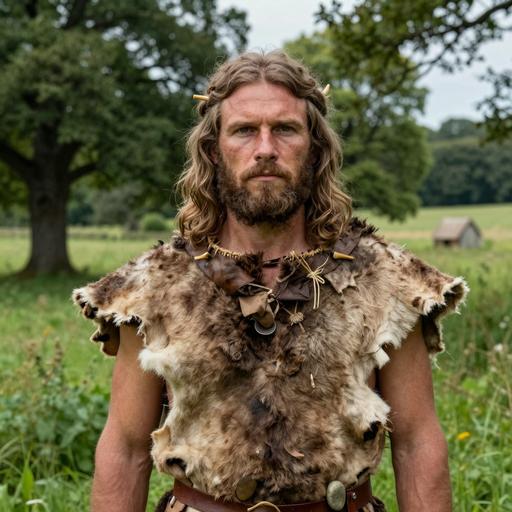 Portrait reconstruction of NEO790