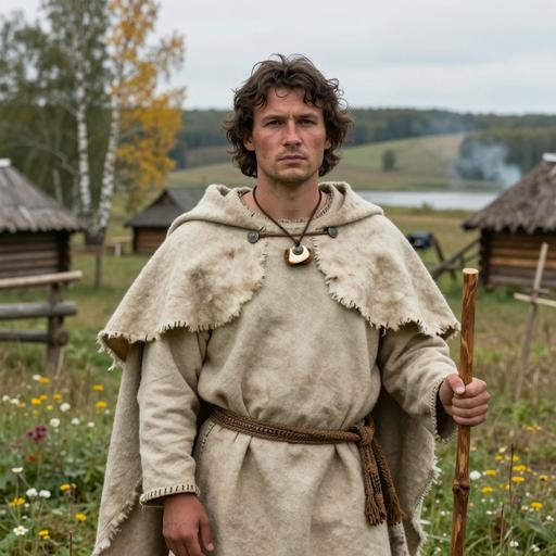 Portrait reconstruction of NEO538