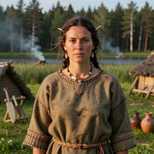 Portrait reconstruction of Kretuonas4