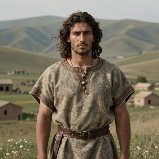 Portrait reconstruction of RISE397