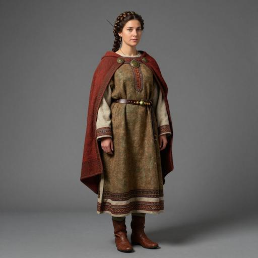 Portrait reconstruction of I25509