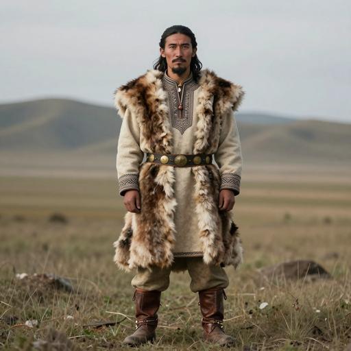 Portrait reconstruction of I12117