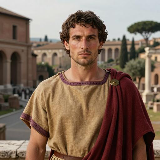 Portrait reconstruction of R130