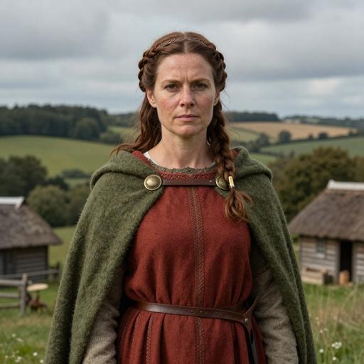 Portrait reconstruction of I0769