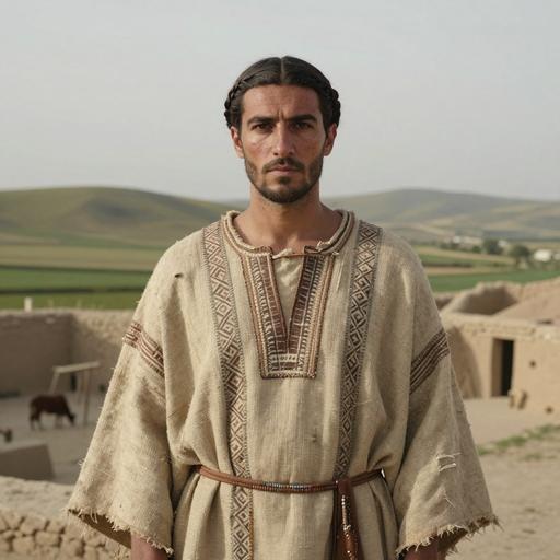 Portrait reconstruction of IKI032