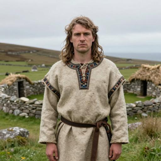 Portrait reconstruction of I2631