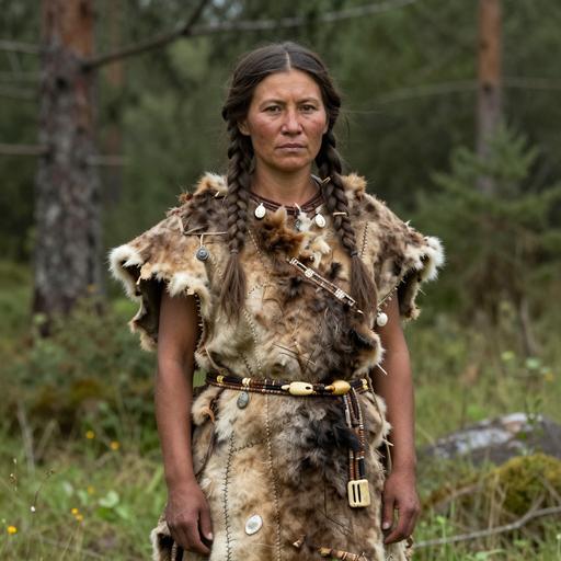 Portrait reconstruction of UOO047