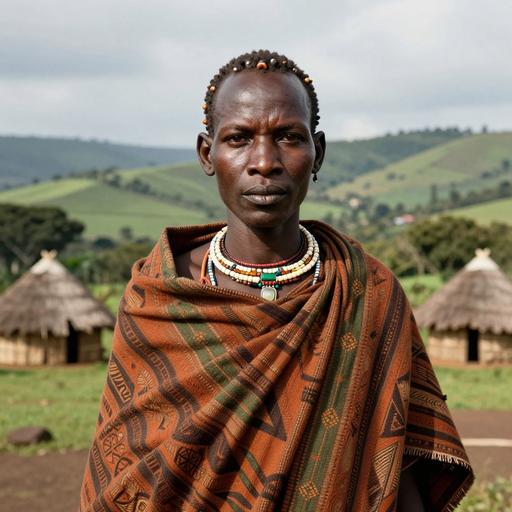 Portrait reconstruction of I19404