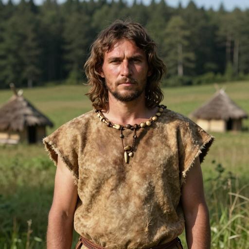 Portrait reconstruction of I3719