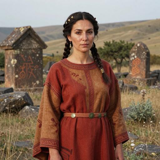 Portrait reconstruction of I18267