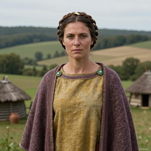 Portrait reconstruction of I20811