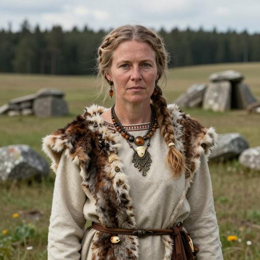 Portrait reconstruction of X13