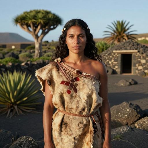 Portrait reconstruction of CAN.017