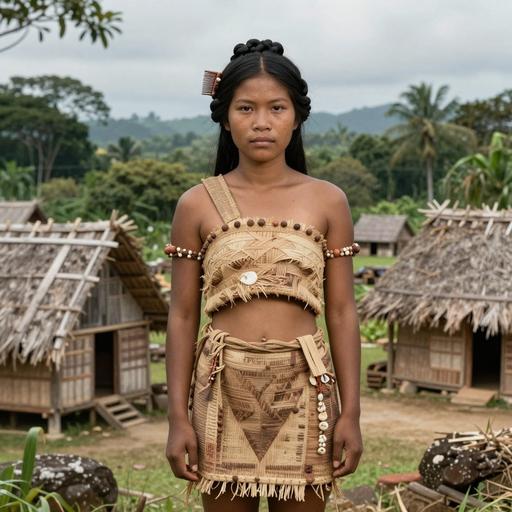 Portrait reconstruction of Phl534