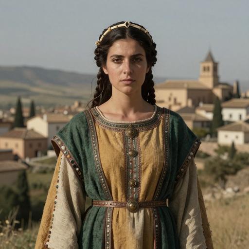 Portrait reconstruction of I3574