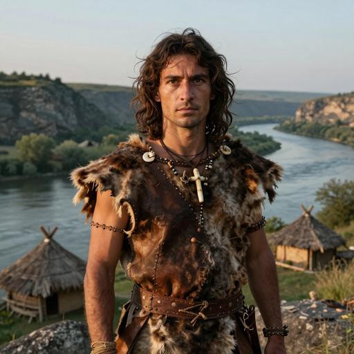 Portrait reconstruction of I4655