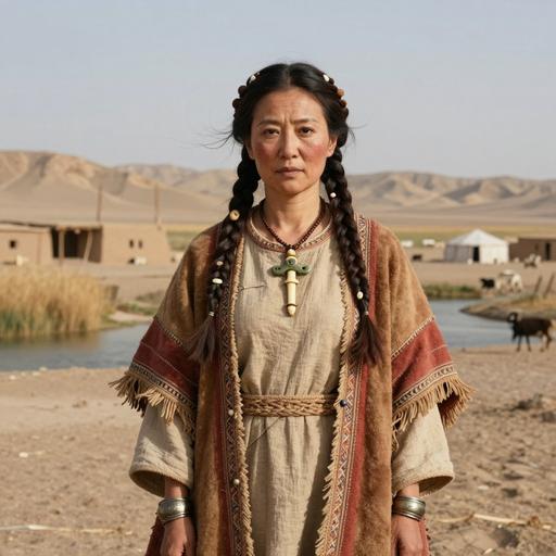 Portrait reconstruction of GMGM1