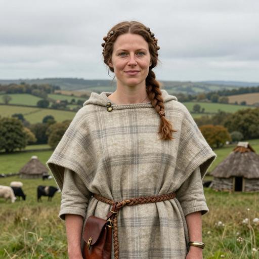 Portrait reconstruction of I20985